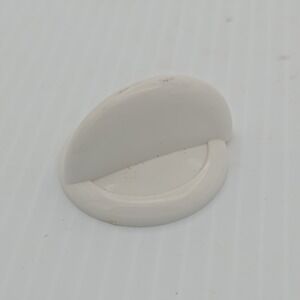 Rival Crockpot‎ 3040 3060 3122 SCR450 PLASTIC CONTROL KNOB OEM Part White